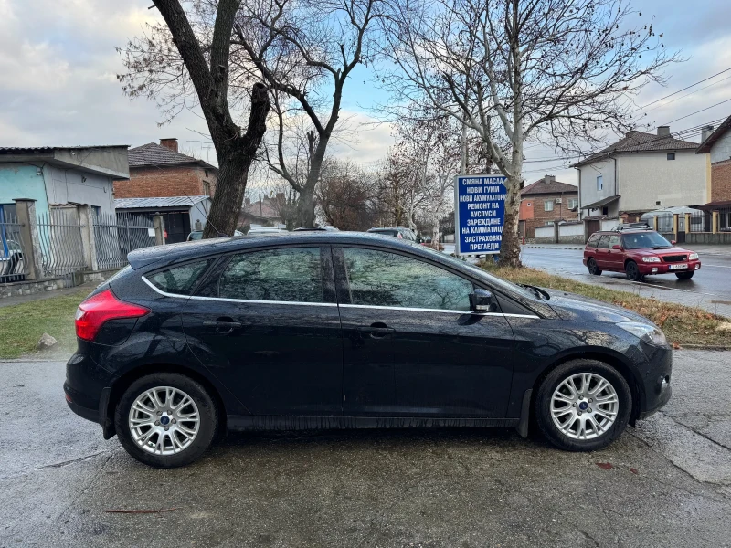 Ford Focus 1.6 DIESEL AUSTRIA, снимка 4 - Автомобили и джипове - 51178998