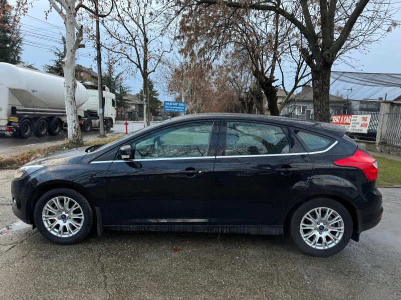 Ford Focus 1.6 DIESEL AUSTRIA, снимка 8 - Автомобили и джипове - 51178998