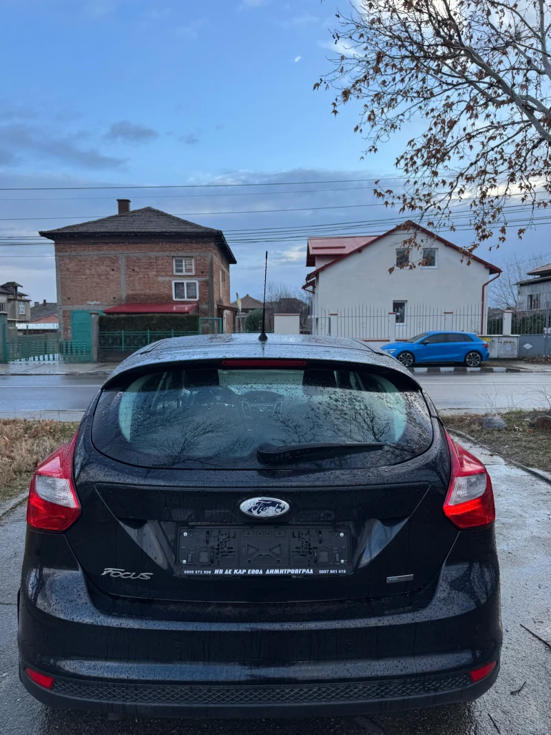 Ford Focus 1.6 DIESEL AUSTRIA, снимка 6 - Автомобили и джипове - 51178998