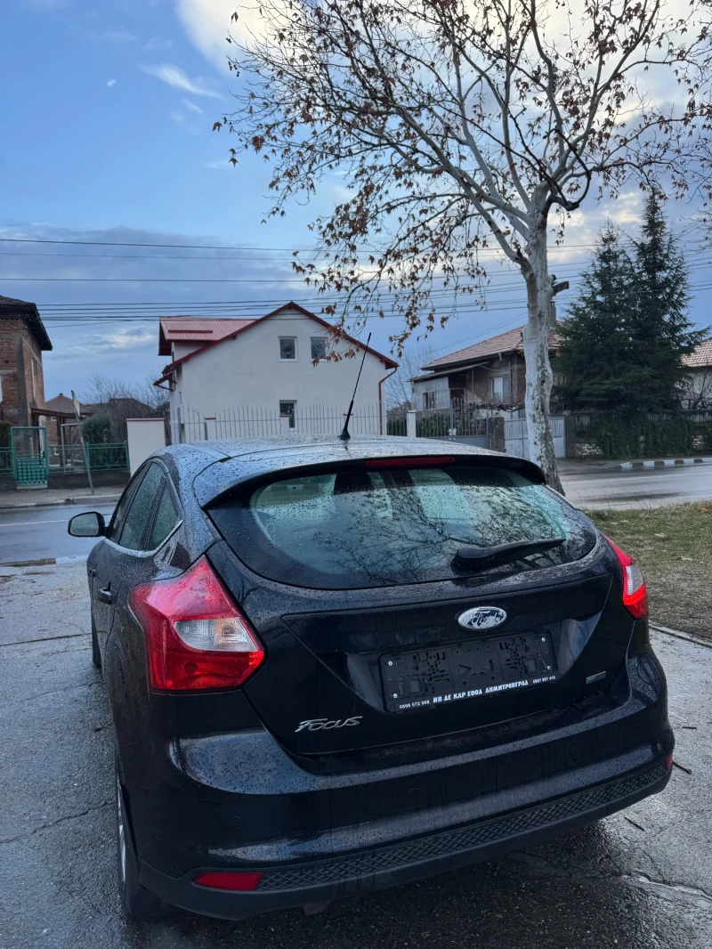 Ford Focus 1.6 DIESEL AUSTRIA, снимка 7 - Автомобили и джипове - 51178998