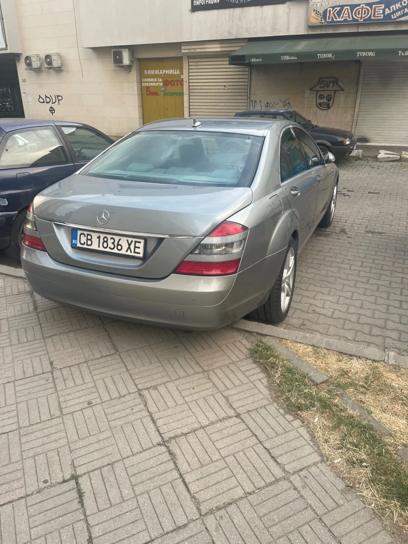Mercedes-Benz S 320, снимка 6 - Автомобили и джипове - 52685696