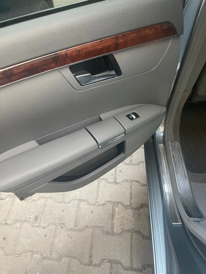 Mercedes-Benz S 320, снимка 10 - Автомобили и джипове - 52685696