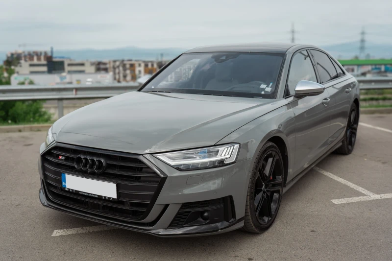 Audi S8 S8