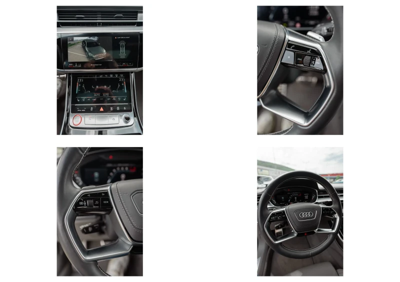 Audi S8 S8, снимка 13 - Автомобили и джипове - 51487189