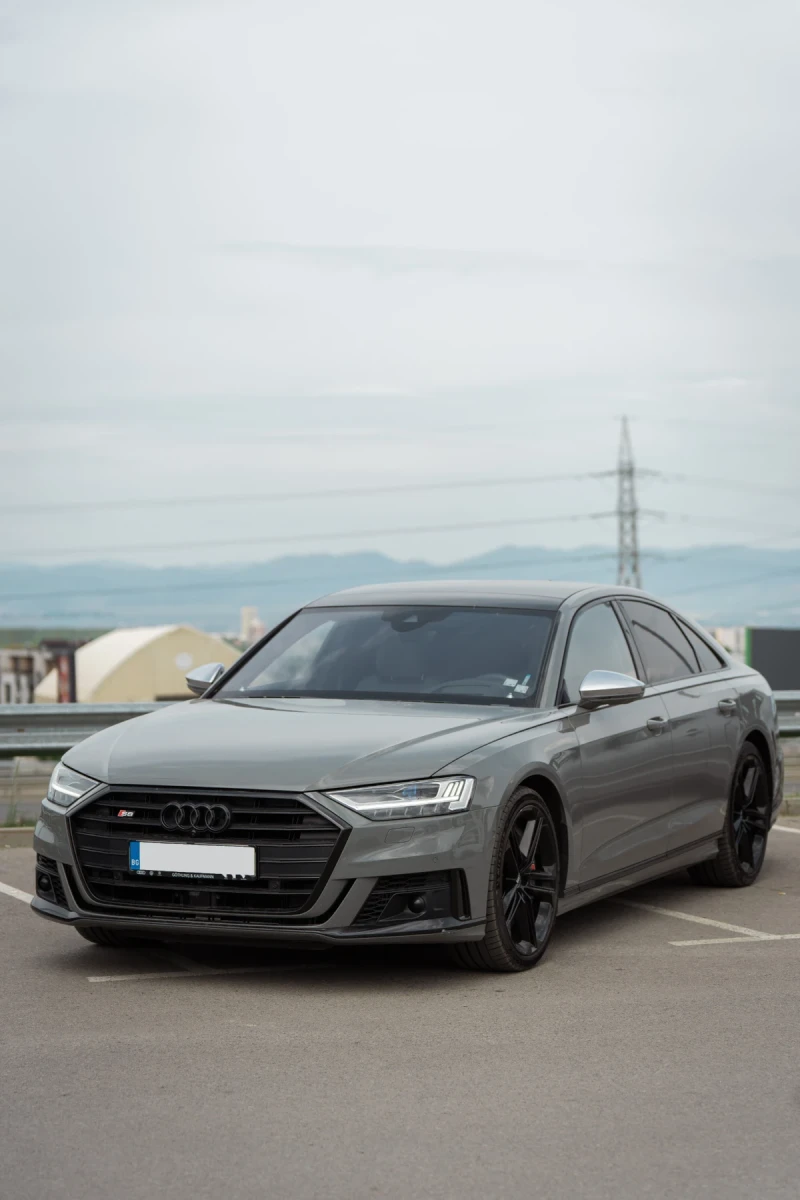 Audi S8 S8, снимка 6 - Автомобили и джипове - 51487189