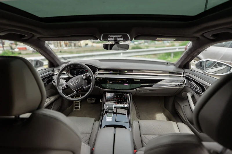 Audi S8 S8, снимка 12 - Автомобили и джипове - 51487189