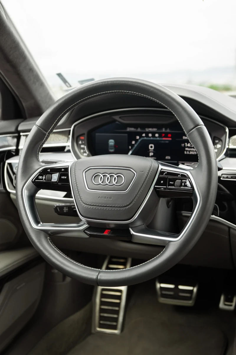 Audi S8 S8, снимка 11 - Автомобили и джипове - 51487189