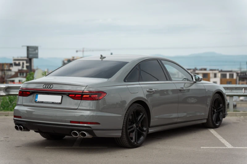 Audi S8 S8, снимка 4 - Автомобили и джипове - 51487189