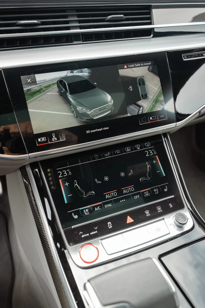 Audi S8 S8, снимка 16 - Автомобили и джипове - 51487189