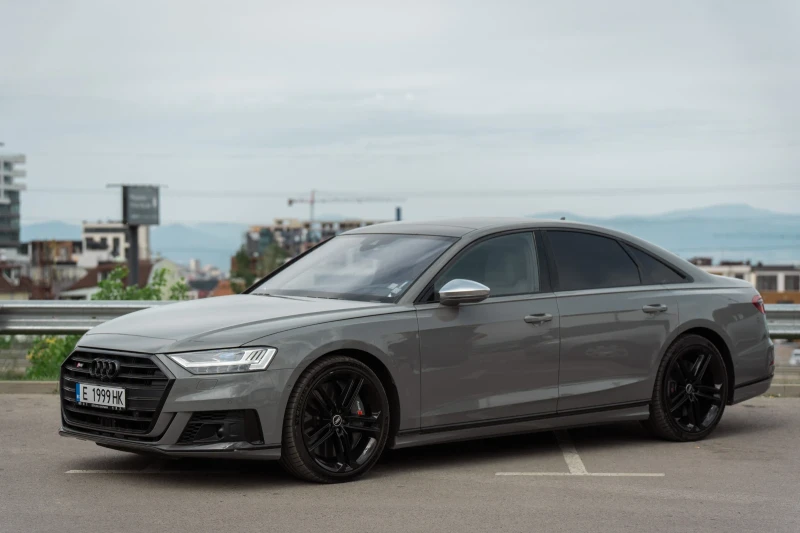 Audi S8 S8, снимка 2 - Автомобили и джипове - 51487189