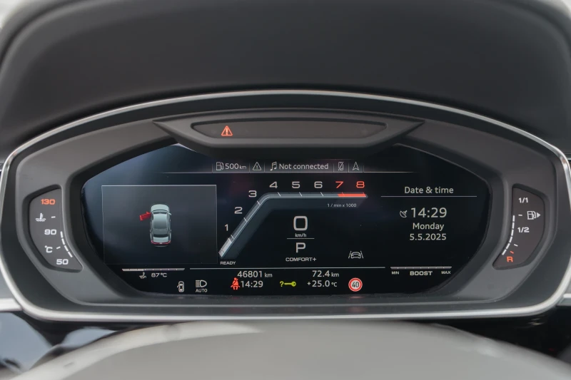 Audi S8 S8, снимка 8 - Автомобили и джипове - 51487189