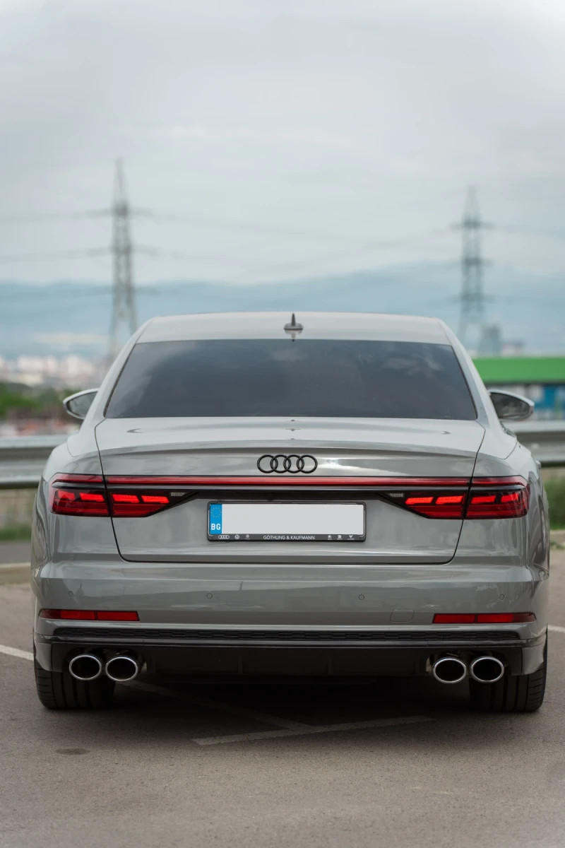 Audi S8 S8, снимка 3 - Автомобили и джипове - 51487189