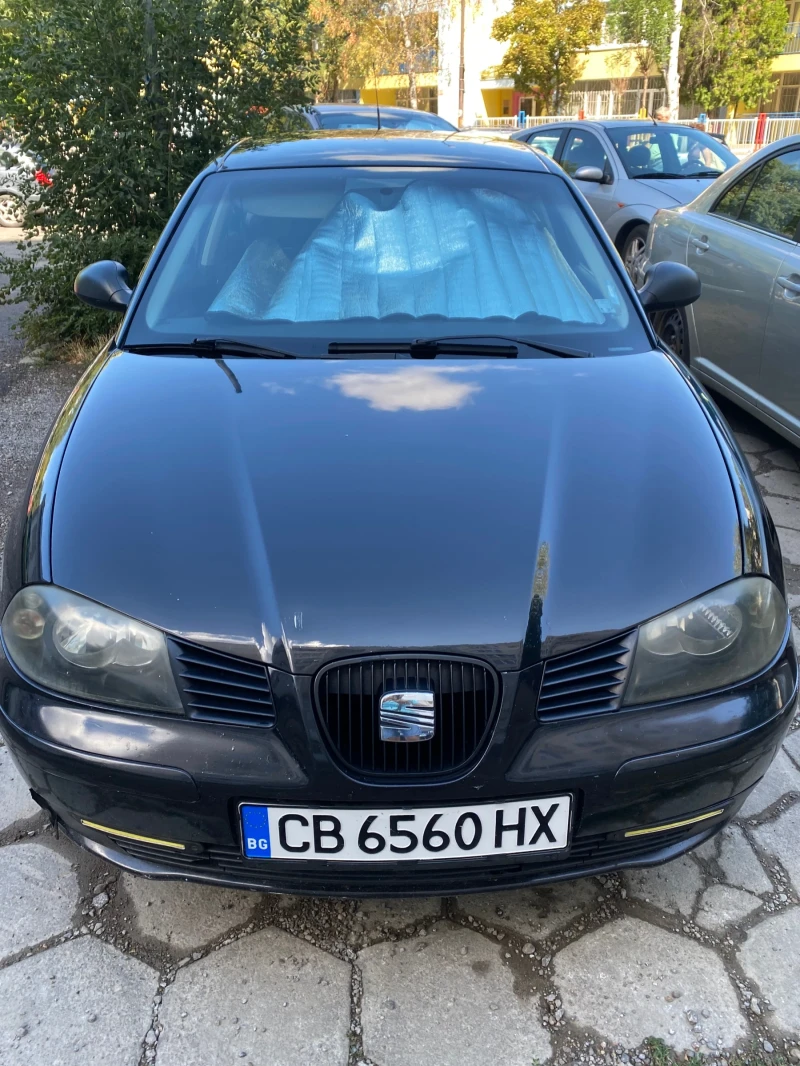 Seat Cordoba, снимка 2 - Автомобили и джипове - 51751300