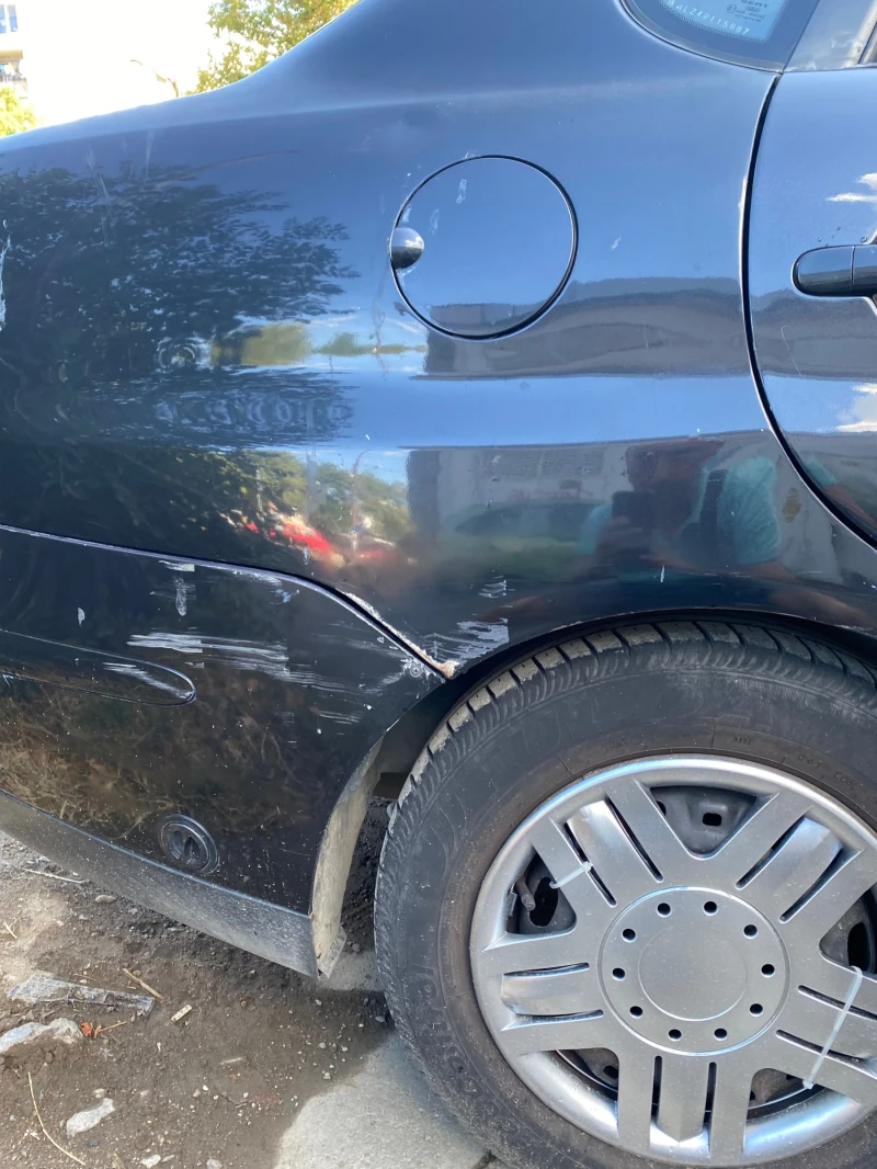 Seat Cordoba, снимка 11 - Автомобили и джипове - 51751300