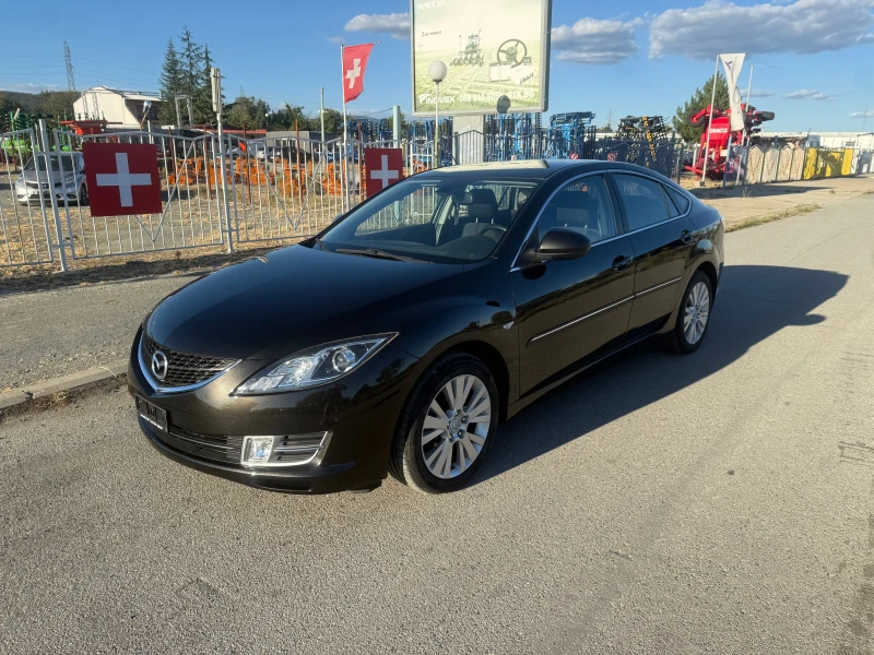 Mazda 6 2.0 EXCLUSIVE ШВЕЙЦАРИЯ