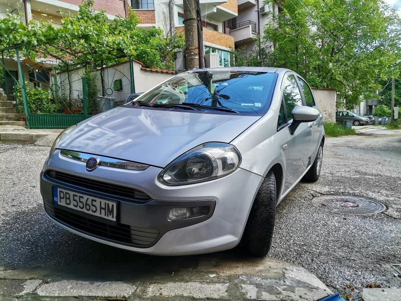 Fiat Punto 1.4