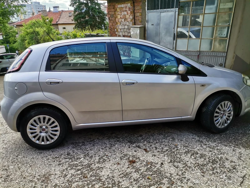 Fiat Punto 1.4, снимка 6 - Автомобили и джипове - 51945264