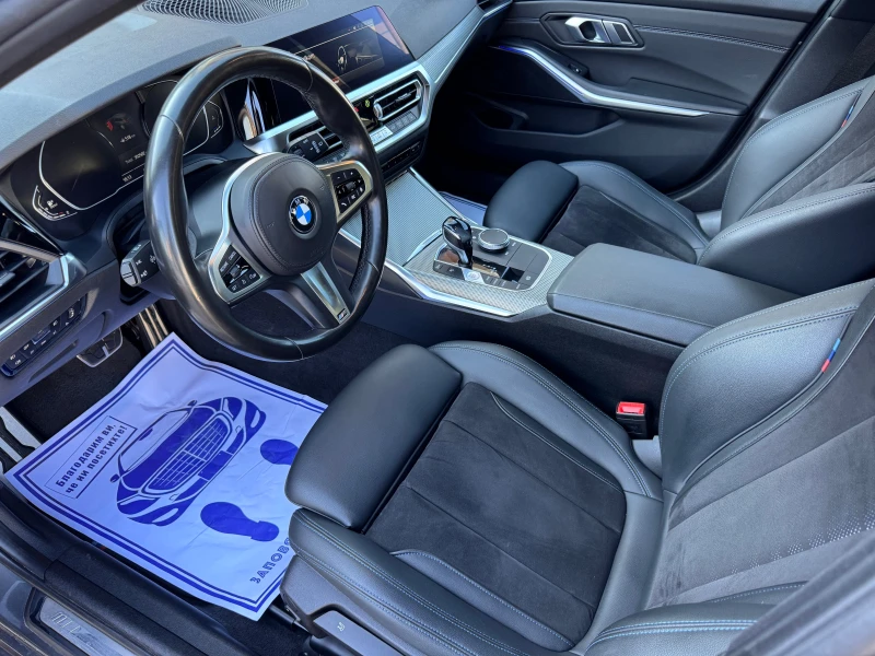 BMW 318 M-packet-mild hybrid, снимка 7 - Автомобили и джипове - 52530531