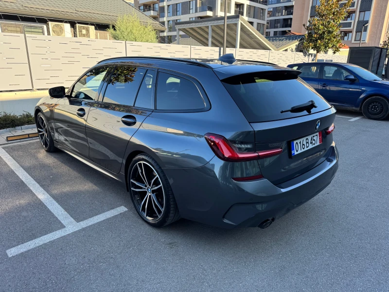BMW 318 M-packet-mild hybrid, снимка 5 - Автомобили и джипове - 52530531