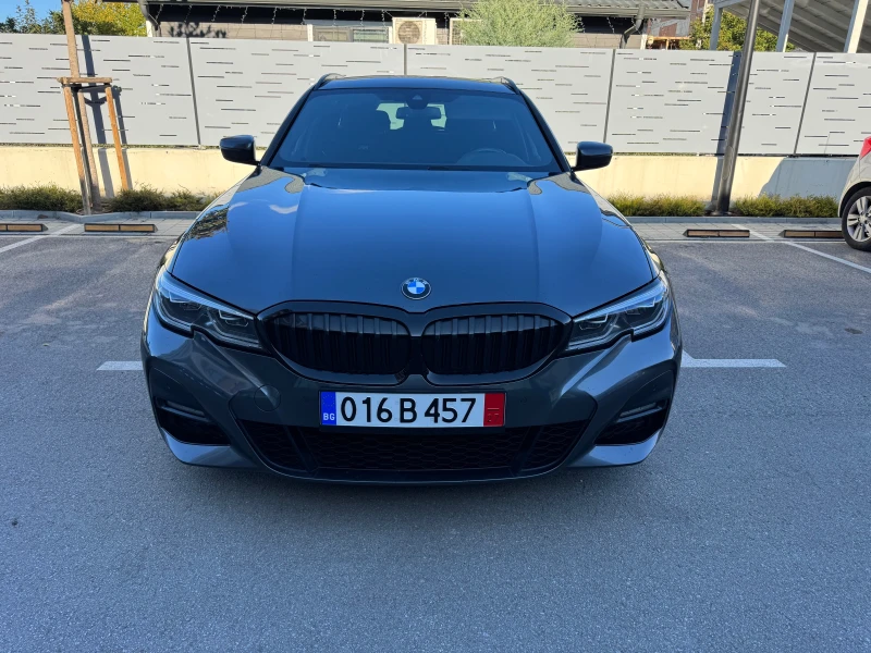 BMW 318 M-packet-mild hybrid, снимка 2 - Автомобили и джипове - 52530531