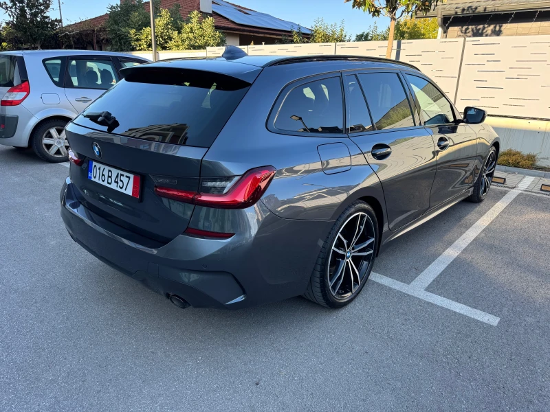 BMW 318 M-packet-mild hybrid, снимка 4 - Автомобили и джипове - 52530531