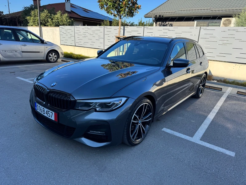 BMW 318 M-packet-mild hybrid, снимка 3 - Автомобили и джипове - 52530531