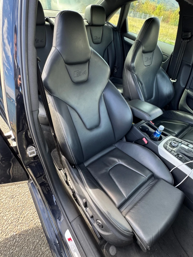 Audi S4 Audi S4 Quattro , снимка 7 - Автомобили и джипове - 52246674