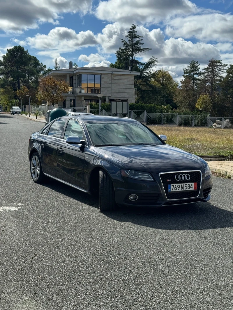 Audi S4 Audi S4 Quattro , снимка 3 - Автомобили и джипове - 52246674