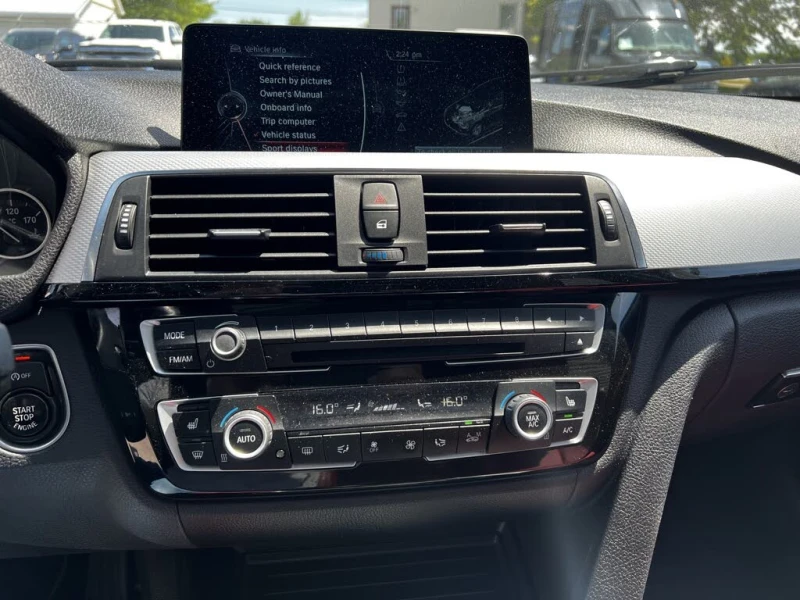 BMW 340 XDRIVE40I/РЪЧКА!/B58!/Червен салон!/КАНАДА!, снимка 14 - Автомобили и джипове - 52537849