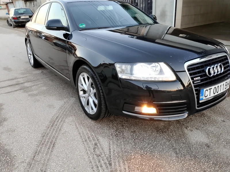Audi A6, снимка 6 - Автомобили и джипове - 52753449