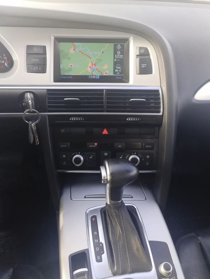 Audi A6, снимка 13 - Автомобили и джипове - 52753449