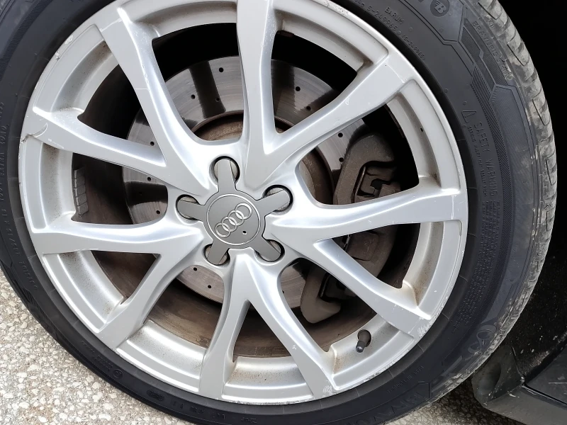 Audi A6, снимка 8 - Автомобили и джипове - 52753449