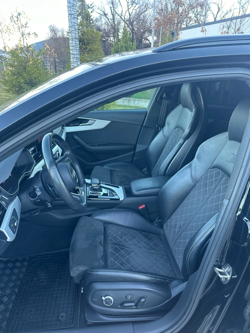 Audi S4, снимка 8 - Автомобили и джипове - 52803374