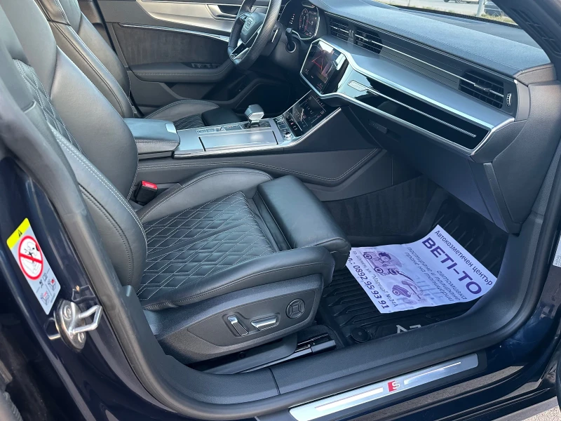 Audi A7 Audi A7 286ps 3XSLINe, снимка 10 - Автомобили и джипове - 52851112