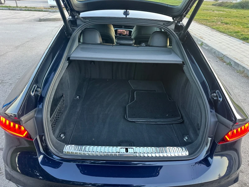 Audi A7 Audi A7 286ps 3XSLINe, снимка 17 - Автомобили и джипове - 52851112