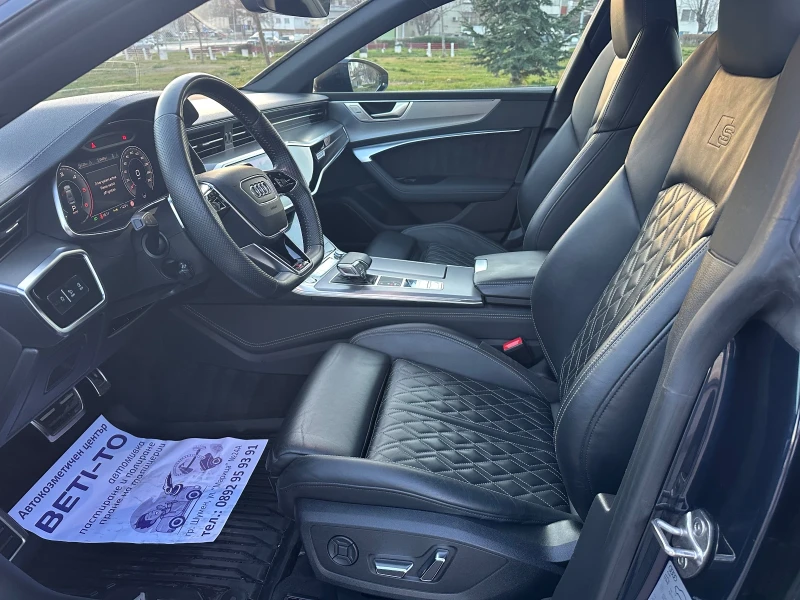 Audi A7 Audi A7 286ps 3XSLINe, снимка 9 - Автомобили и джипове - 52851112