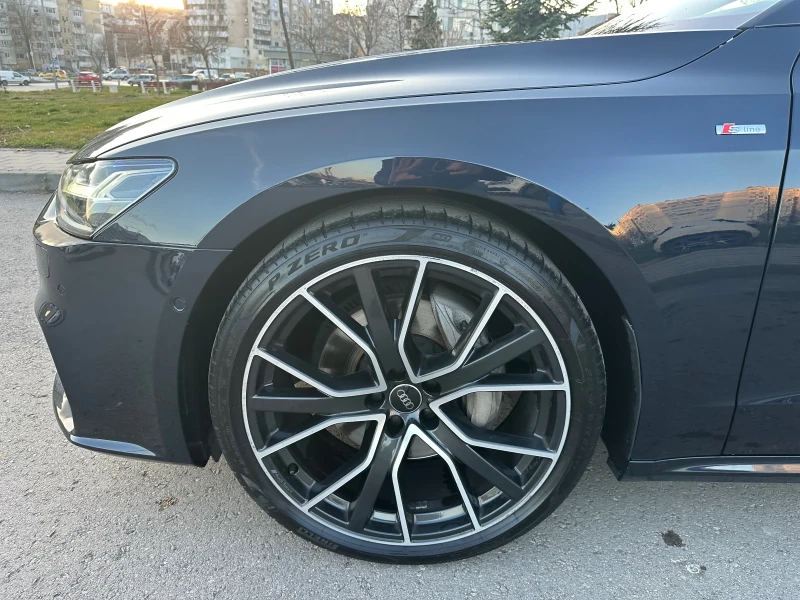 Audi A7 Audi A7 286ps 3XSLINe, снимка 7 - Автомобили и джипове - 52851112
