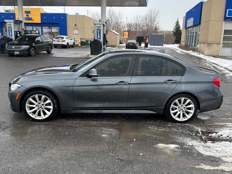 BMW 340 * 340i xDrive * CARFAX * БЕЗ ПЪРВОНАЧАЛНА ВНОСКА, снимка 2 - Автомобили и джипове - 53094173
