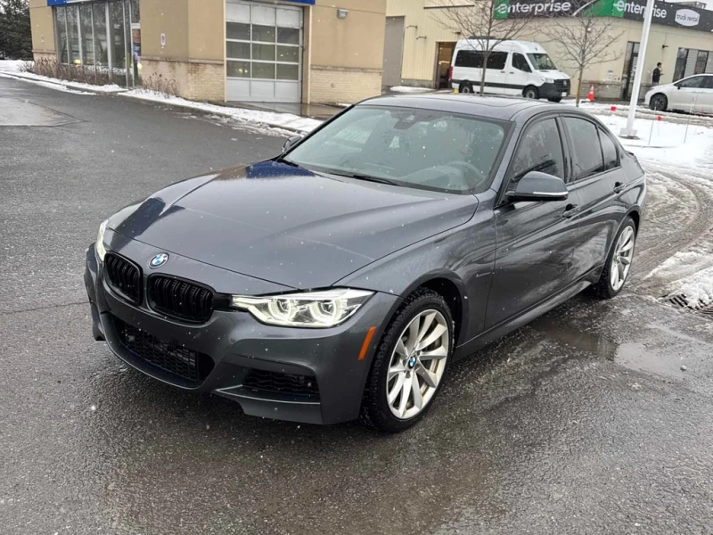 BMW 340 * 340i xDrive * CARFAX * БЕЗ ПЪРВОНАЧАЛНА ВНОСКА