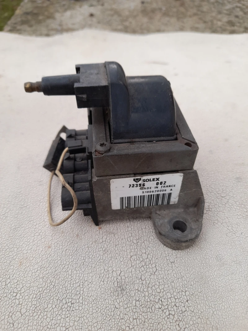 Renault 19 НИСКИ ЦЕНИ НА ЧАСТИТЕ ОТ СНИМКИТЕ, снимка 8 - Автомобили и джипове - 53192007