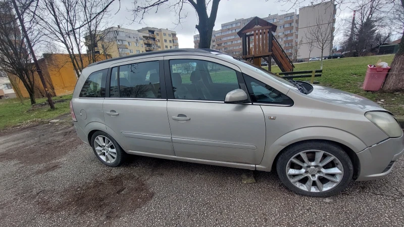 Opel Zafira 1, 9CDTI, снимка 2 - Автомобили и джипове - 53301830