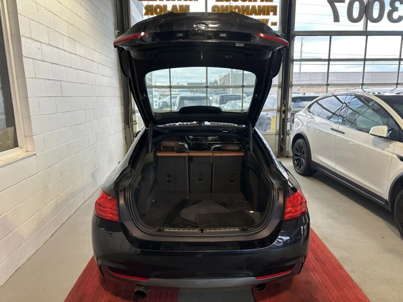 BMW 435 xDrive Gran Coupe , снимка 7 - Автомобили и джипове - 53445162