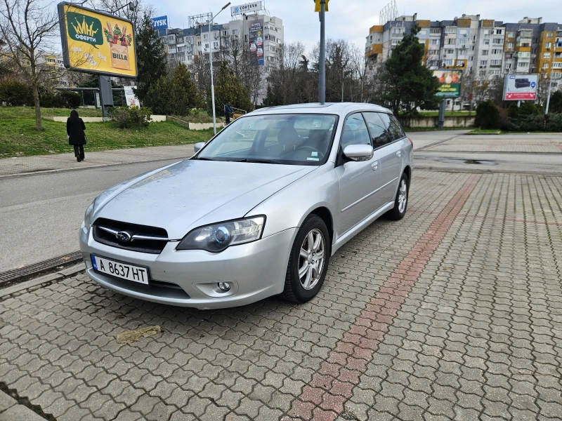Subaru Legacy