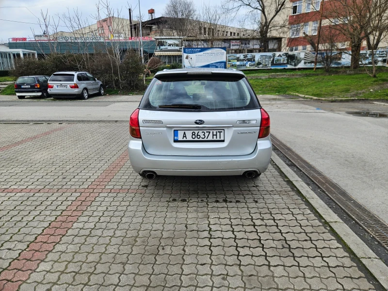 Subaru Legacy, снимка 6 - Автомобили и джипове - 53477858