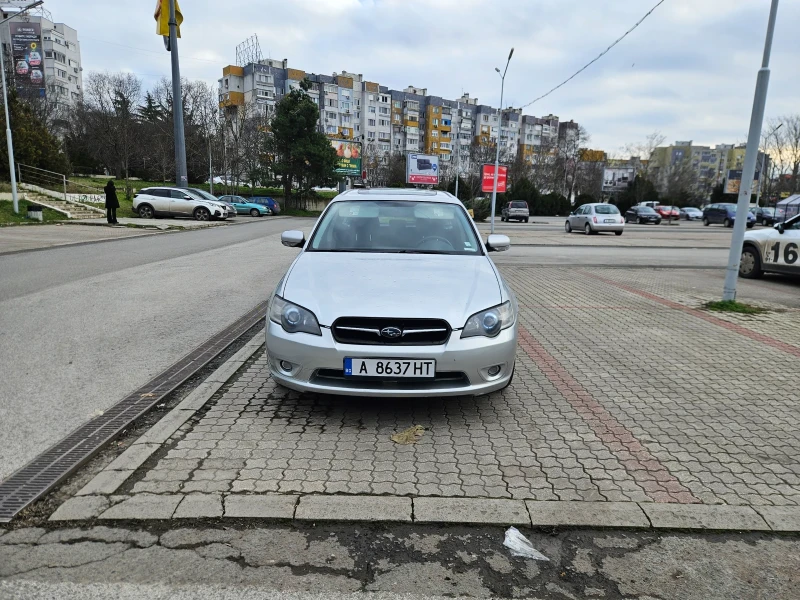 Subaru Legacy, снимка 3 - Автомобили и джипове - 53477858
