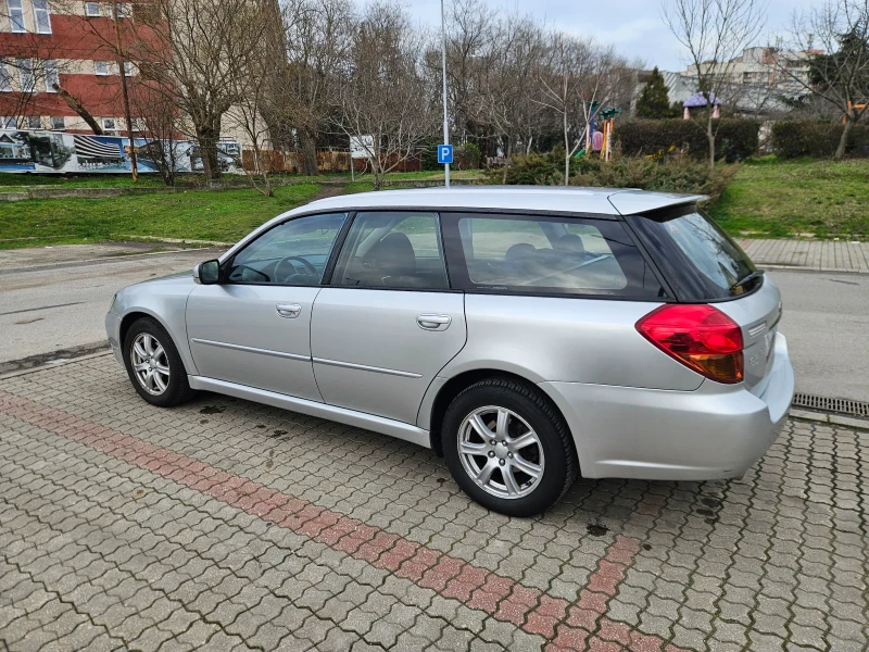 Subaru Legacy, снимка 7 - Автомобили и джипове - 53477858