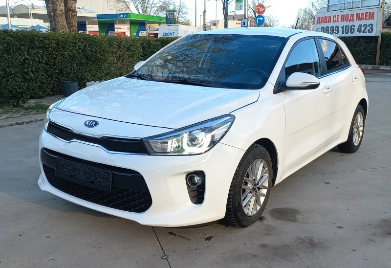 Kia Rio 1.25i 84ps