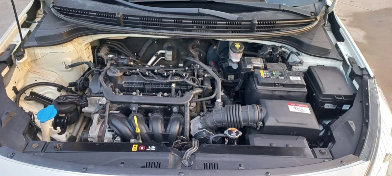 Kia Rio 1.25i 84ps, снимка 15 - Автомобили и джипове - 53501026