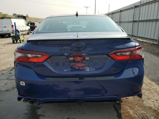 Toyota Camry Night shade, снимка 6 - Автомобили и джипове - 47589133