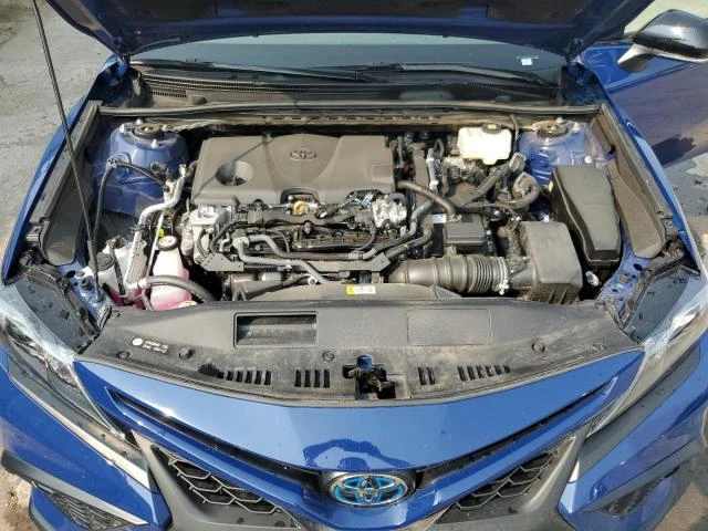 Toyota Camry Night shade, снимка 11 - Автомобили и джипове - 47589133